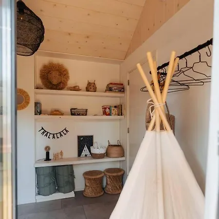 Prázdninový dům Fika Tiny House