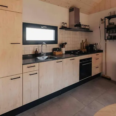 Fika Tiny House Prázdninový dům *