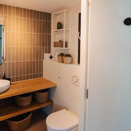 Fika Tiny House Prázdninový dům