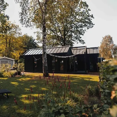 Fika Tiny House Prázdninový dům *