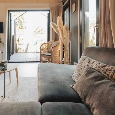 Prázdninový dům Fika Tiny House *