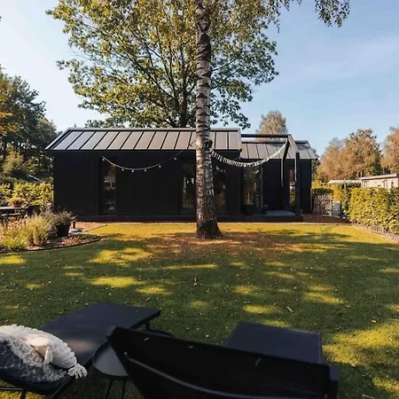 Fika Tiny House Holiday home Epe