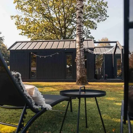Fika Tiny House *