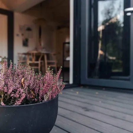 Prázdninový dům Fika Tiny House