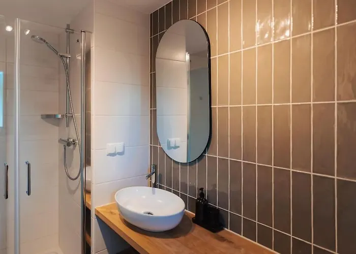 Сasa de vacaciones Fika Tiny House Epe