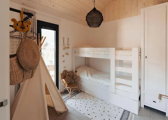 Сasa de vacaciones Fika Tiny House Epe