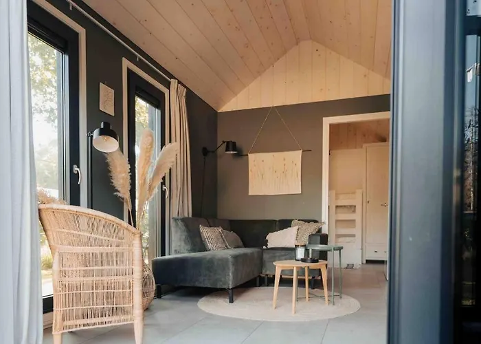 Fika Tiny House * Epe