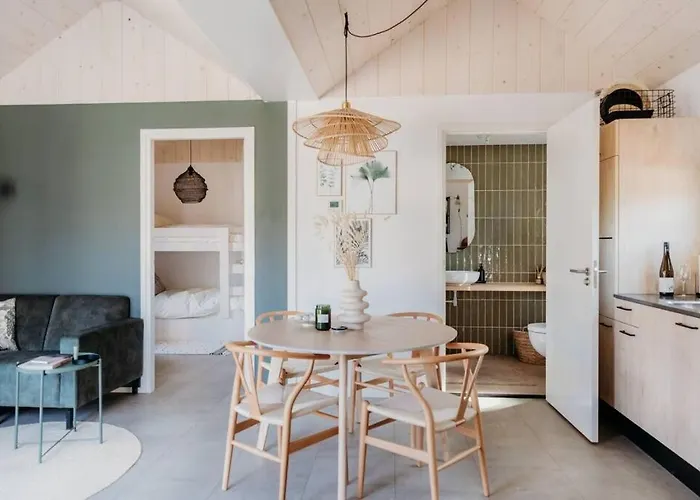 Сasa de vacaciones Fika Tiny House