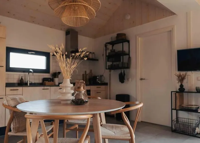 Fika Tiny House Сasa de vacaciones Epe