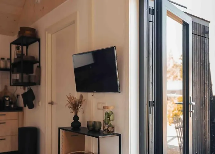 Fika Tiny House * Epe