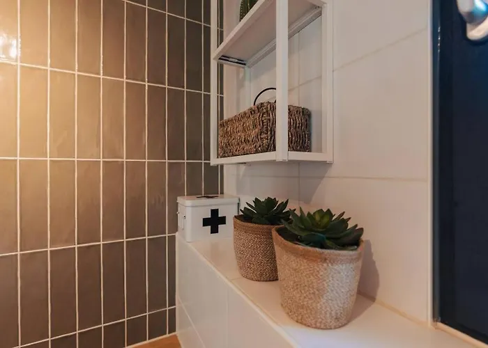 Сasa de vacaciones Fika Tiny House *