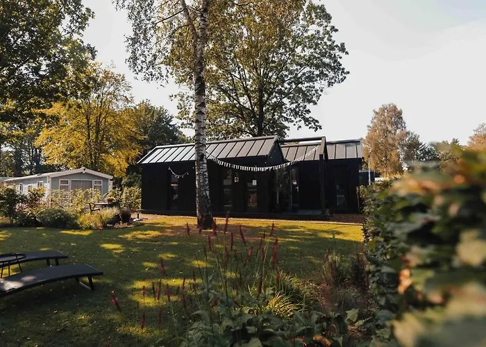 Fika Tiny House Сasa de vacaciones *