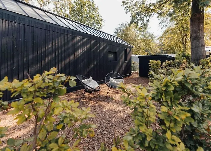 Сasa de vacaciones Fika Tiny House Epe