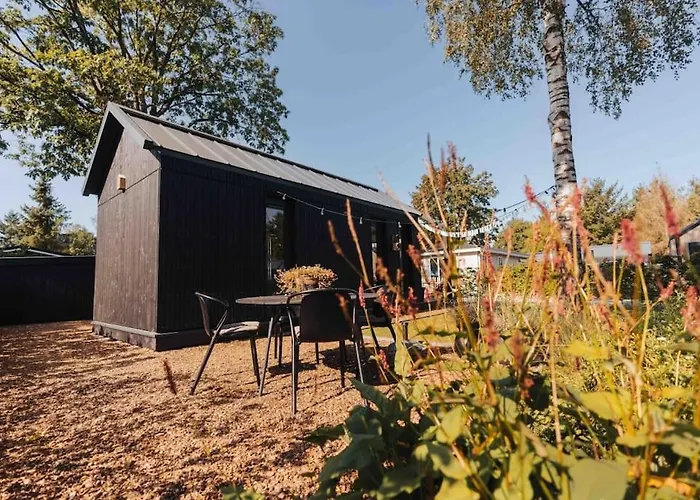 Fika Tiny House * Epe