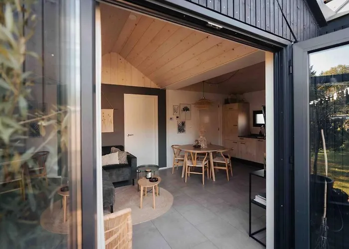 Сasa de vacaciones Fika Tiny House