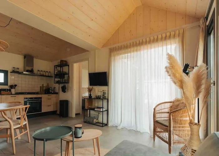 Сasa de vacaciones Fika Tiny House