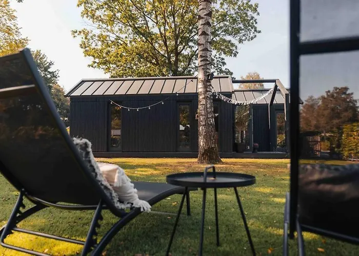 Fika Tiny House *