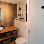 Fika Tiny House Semesterbostad