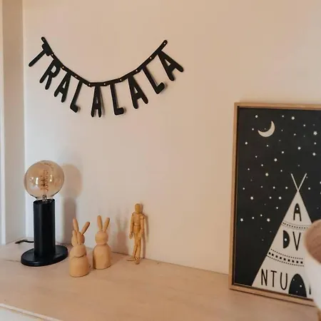 Fika Tiny House Semesterbostad Epe