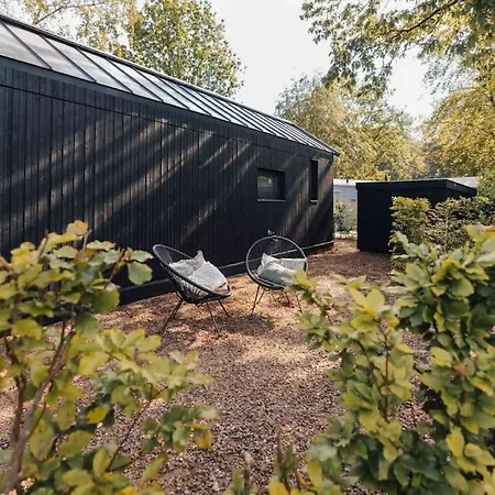 Semesterbostad Fika Tiny House Epe