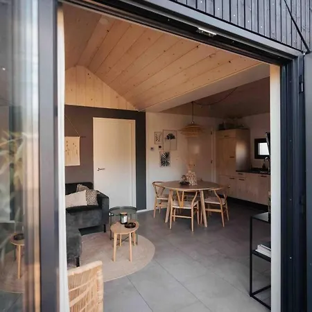 Semesterbostad Fika Tiny House